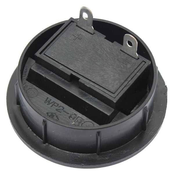 2 Way Speaker Box Binding Post Terminal Cup Round Spring Clip