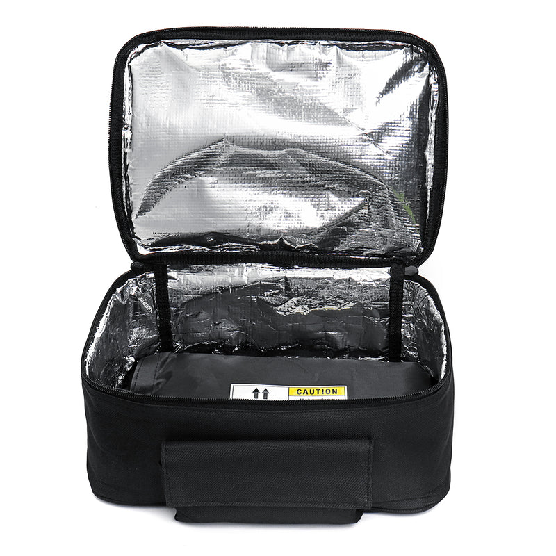 220V 6L Mini Lunchtasche Lunch Bag Khltasche Lebensmittel Heizung Lunch Heater