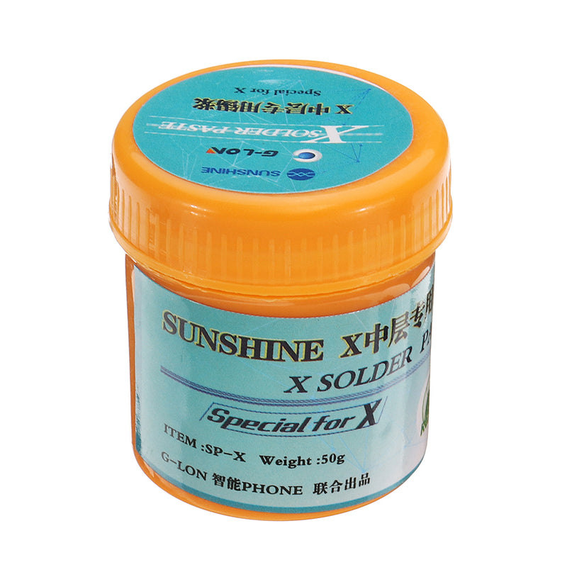 SP-X Middle Layer BGA Motherboard Special Solder Paste Mainboard Repair Stannum Planting Pulp