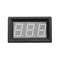 10pcs Green DC 5V To 12V -50C To -110C Digital Thermometer Monitor Multipurpose Thermometer