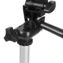 Yingnuo 325 4 Section 1.2M Aluminium Alloy Foldable Tripod Support for DSLR Camera