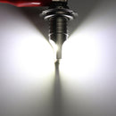 Txvso8 H7 55W 26000LM Car LED Headlights Bulb Fog Lamp IP68 Waterproof 6000K White 2PCS