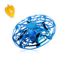 Flying Drone Kids Hand Motion Mini Smart Control UFO Ball Flying Aircraft Toys