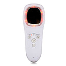 Ultrasonic Cryotherapy Hot Cold Hammer Face Lifting LED Light Photon Massager Beauty Machine