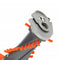 Cleaning Roller Brush For Shark NV800 NV800W Vacuum Cleaner Part