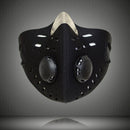 WOSAWE BE107 Anti-pollution Cycling Dust Mask W/Activated Filter Bicycle Windproof Carbon