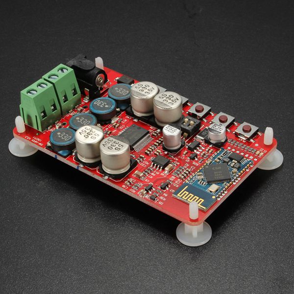 TDA7492P 25W+25W Wireless bluetooth 4.0 Audio Receiver Digital Amplifier Board