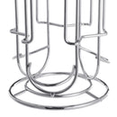 Revolving Coffee Pod Holder Capsule Cup Stand for Tassimo Nespresso Dolce Gusto
