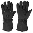 Electric Heating Gloves Winter Heated heating Waterproof Touch Screen Outdoors Motorcycle