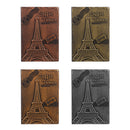 The Eiffel Tower in Paris Eiffel Tower Notebook Travel School Notebook Gift for School Office Supplies