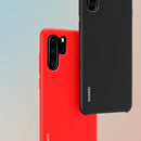 Bakeey Original Ultra Thin Anti-Scratch Liquid Silicone Soft Protective Case for Huawei P30 Pro