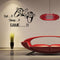 Creative Art Game Handle Wall Stickers "EAT SLEEP GAME" Black Vinyl Removable Printed Wall Sticker