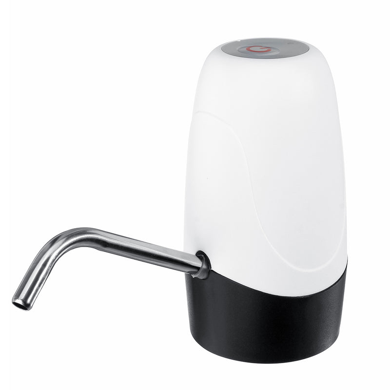 Electric Water Pump Dispenser USB Rechargeable Drinking Gallon Water Bottle