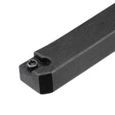 MACHIFIT SCLCL1010H06 Turning Tool Holder Lathe Tool With 10pcs CCMT0602 Carbide Insert