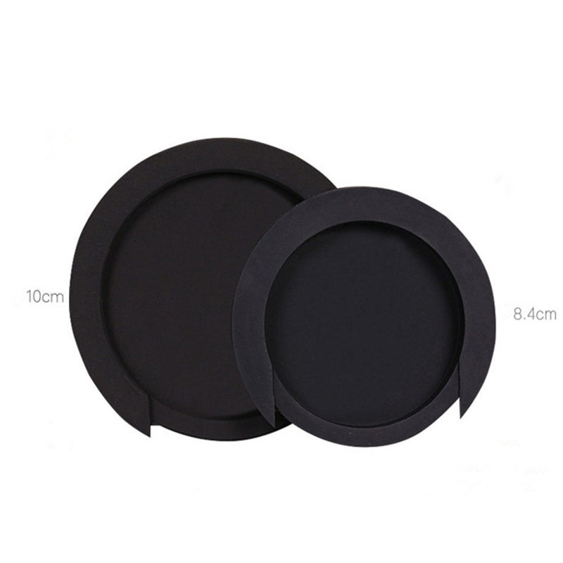 Silicone Acoustic Classic Guitar Sound Hole Cover Silence Buffer Block for Guitar Tool Accessories
