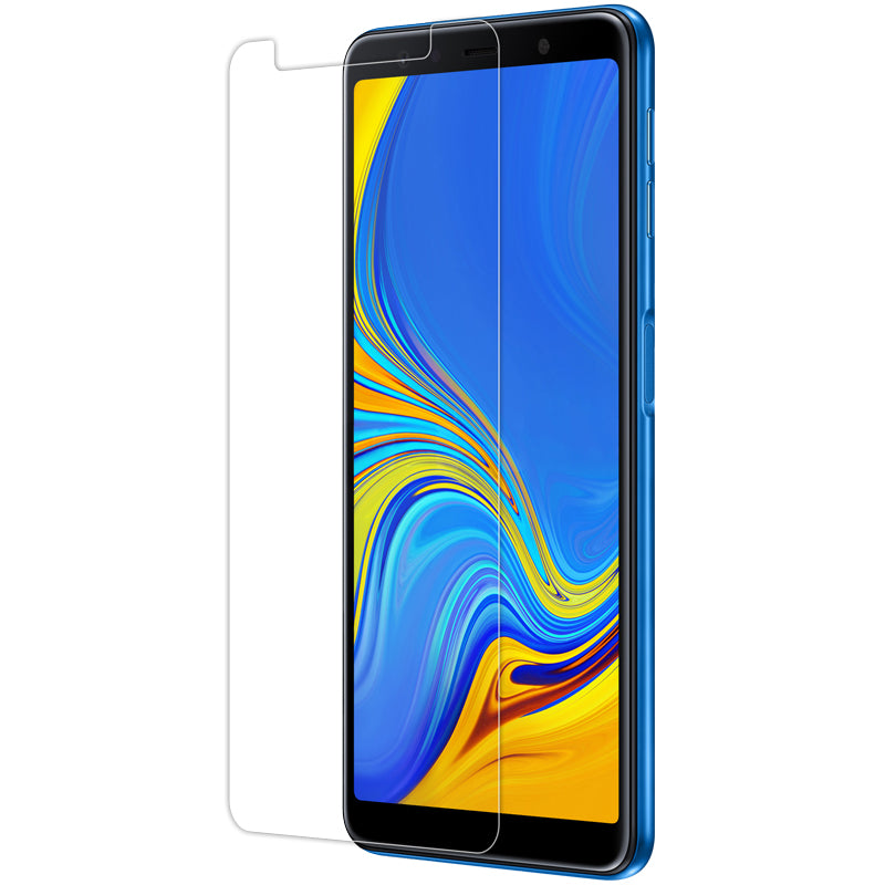 Nillkin Matte PET Screen Protector With Rear Camera Lens Protector For Samsung Galaxy A7 2018