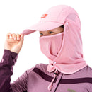 Naturehike Anti UV Cap Outdoor Fishing Face Neck 360 Protection Sunhat Outdoor Camping Hiking Folding Hat