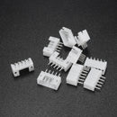 Excellway 10Pcs Mini Micro JST 2.0 PH 5Pin Connector Plug With 30cm Wires Cables