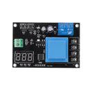 VHM-002 XH-M602 Digital Control Battery Lithium Battery Charging Control Module Battery Charge Control Switch Protection Board