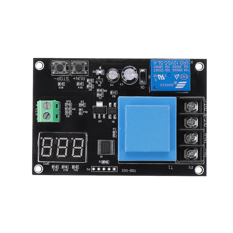 VHM-002 XH-M602 Digital Control Battery Lithium Battery Charging Control Module Battery Charge Control Switch Protection Board