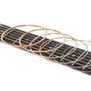 6pcs Morgan AM11/AM12 Coated Acoustic Guitar String