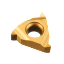 Drillpro 10pcs 11IR A60 Carbide Insert Internal Threading Insert For Turning Tool Holder Boring Bar