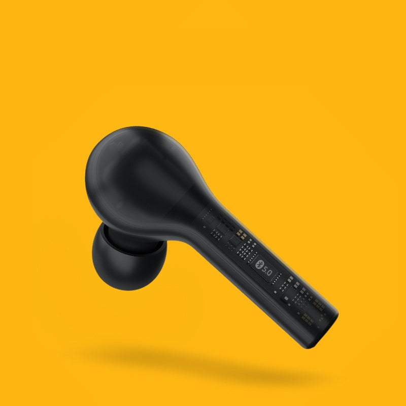 QCY T5 TWS bluetooth 5.0 Earphone HiFi Stereo AAC Smart Touch HD Calls Headphone from Xiaomi Eco-System
