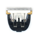 Gold Rechargeable Electric Hair Clipper Trimmer Beard Shaver Men Haircut Ceramic Blade 110-240V