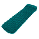 Self Inflating Air Mattresses Camping Tent Mat Single-person Sleeping Bed Ultra-light Portable With Pillow