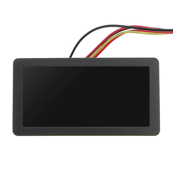 CCM5D DC 6V-30V 6A DC Motor Speed Controller LED Display PWM Variable Speed Regulator With Shell