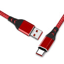 Bakeey 5A Type-C Fast Charging Data Cable for Huawei P20 Xiaomi S9 Note9 Pocophone f1 Oneplus 6T