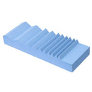 Drillpro Sharpening Stone Double Side/Semicicular Concave/Semicircular Convex/V Shape Knife Sharpening Whetstone Woodworking Sharpen Stone