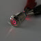 12V Push Switch Self Locking Switch 4 Pin Led Push Button Switch Latching Power Switch Waterproof