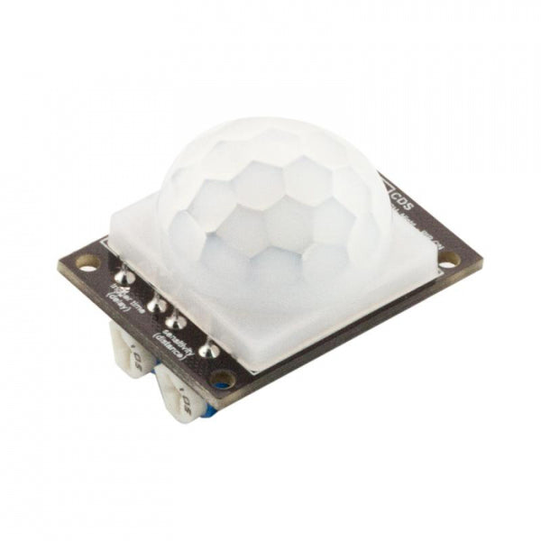 3Pcs RobotDyn 5V PIR Motion Sensor Adjustable Time Delay Sensitive Module For