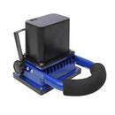 LED Outdoor Emergency Light Portable Camping Charging Flood Lamp Waterproof IP67 Blue 60W 6000K