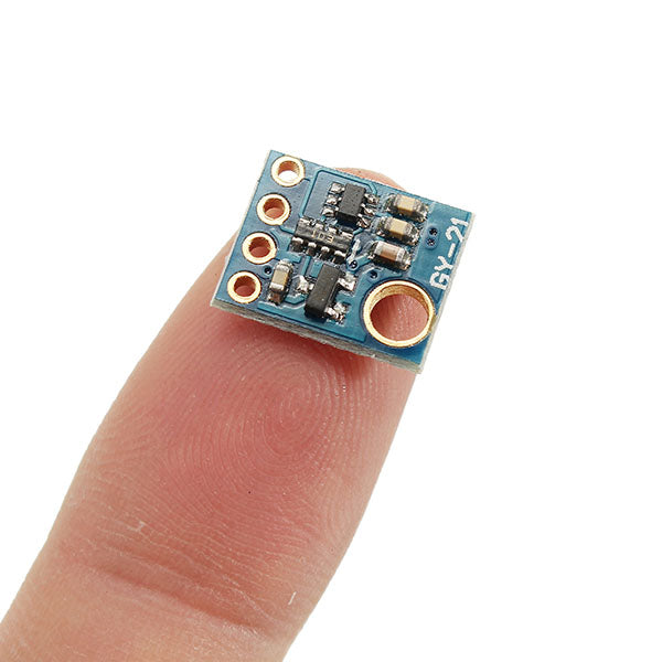 GY-21 HTU21D Humidity Sensor With I2C Interface For Industrial High Precision