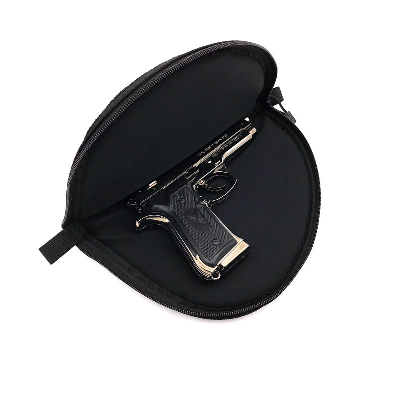 Concealed Carry Handgun Ipad Ammo Gun Holster For Women Rug Case Tactical Bag For Travel Hunting