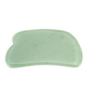 Natural Jade Stone Gua Sha Body And Face Guasha Board Massager Massage Tool Accessories