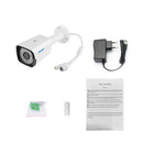 ESCAM QH002 1080P HD IP Camera H.265 ONVIF IR Waterproof CCTV with Smart Analysis Function Camera