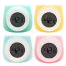 FANMI Baby Feeder Bottle Thermometer Milk Smart Thermometer for Infant Auto Rapid Measuring Digital LCD Display FDA Cleared from Xiaomi Ecosystem