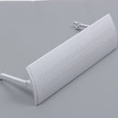 Windproof Baffle Air Conditioning Windshield Anti-Direct Blow Air Hood Home Office