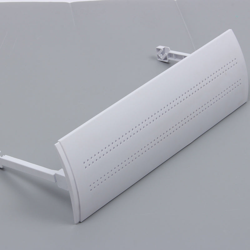 Windproof Baffle Air Conditioning Windshield Anti-Direct Blow Air Hood Home Office