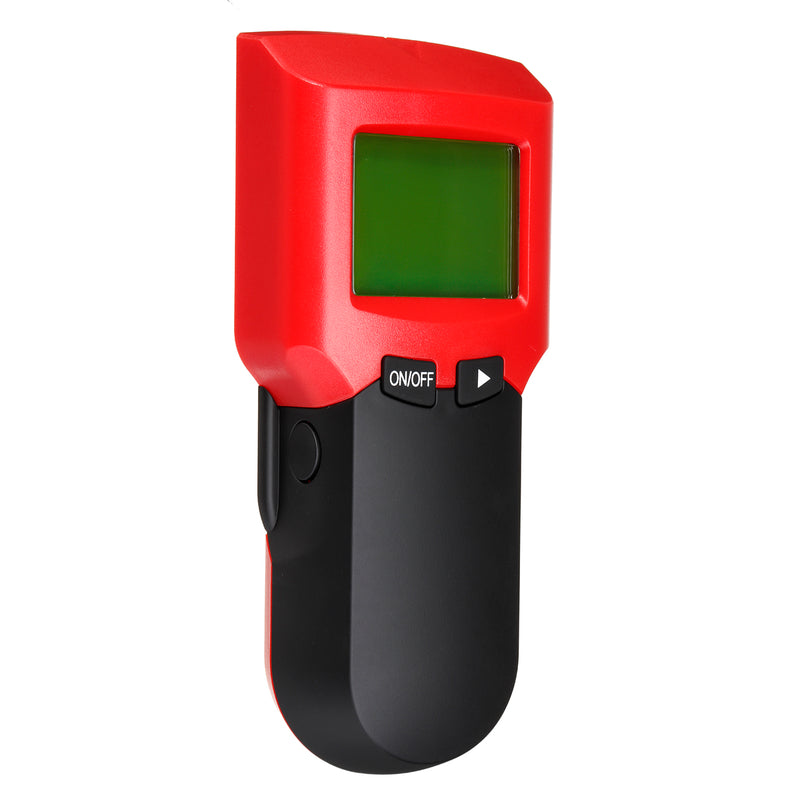 TH231 Digital Handheld Lcd Display Wall Stud Center Scanner Wood Metal AC Live Wire Cable Warning Detector Finder