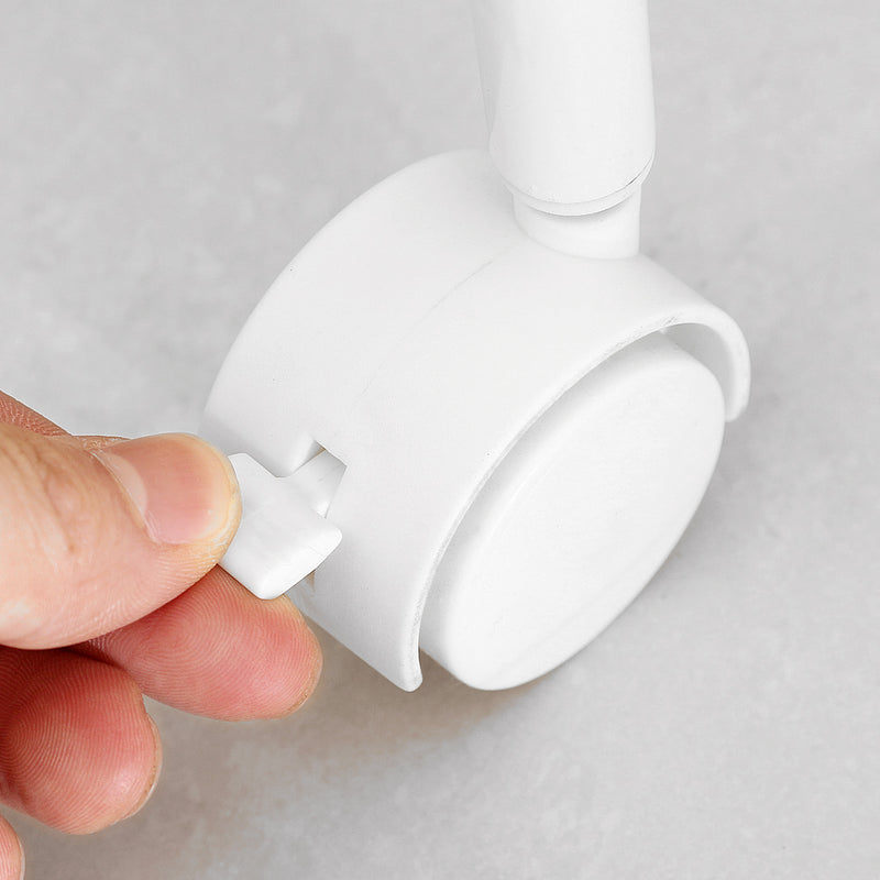 3/4/5 Tier Movable Stainless Shelf Kitchen Storage Rack Organizer Stand Holder