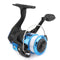 ZANLURE HT200 Plastic 5.2:1 3BB Spinning Fishing Reel Long Casting Fishing Reel Sea Fishing