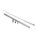 Home Brewing 13.7" Length Spring Loaded Bottle Filler Nylon Cleaning Brush