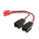 Peugeot 206 & Citroen Speaker Adaptor Lead Loom Connectors PC2-821 Pair