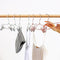 Qualitel Aluminum Pants Rack Antiskid Telescopic Antirust Aluminum Alloy Cloth Hanger from Xiaomi Youpin