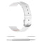 Bakeey 245MM Length Genuine Leather Watch Band for Garmin Smart Watch