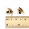 ZANLURE 10PCS/Set 15mm Bumble Bee Lure Fishing Lure Artificial Insects Bait with